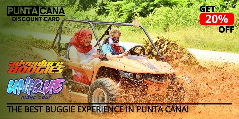 Punta Cana Adventure Boogies Tiquets