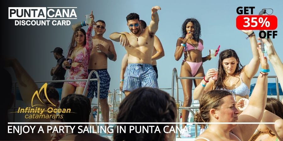 Infinity Ocean Party Boat