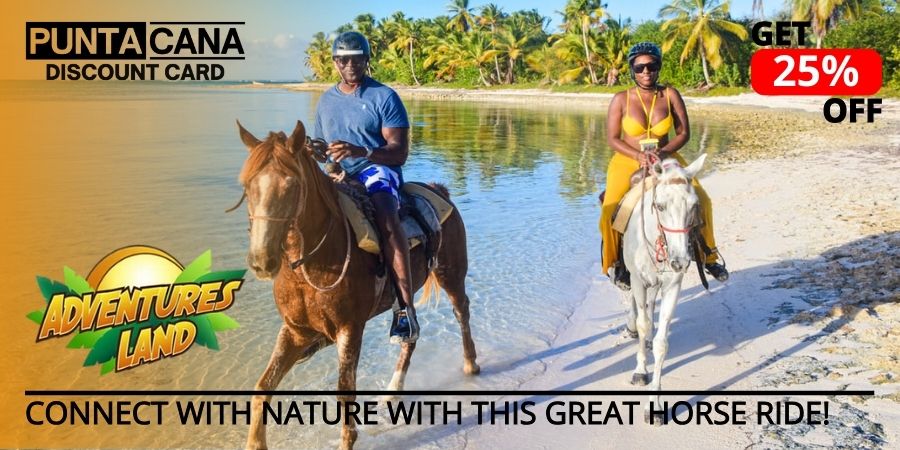 Tiquets Horse Riding Punta Cana