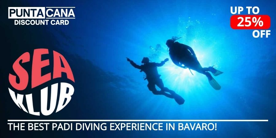 Sea Klub Diving Tiquets Punta Cana