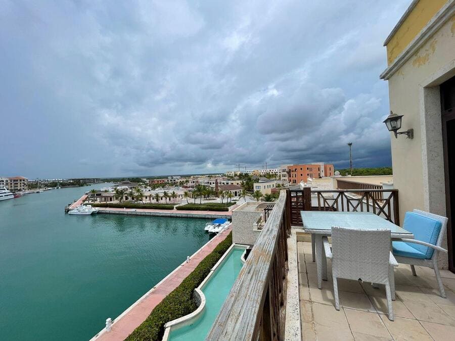 AB101, Estupendo apartamento en venta en Fishing Lodge, Cap Cana