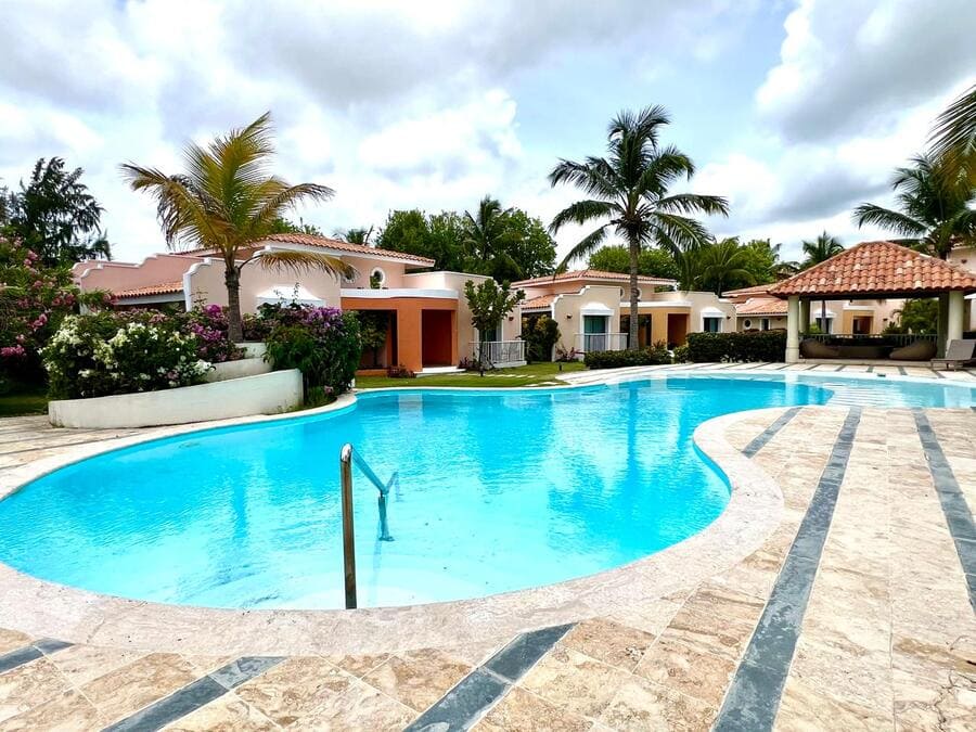 AB118, Gran oportunidad - Casa de 3 habitaciones en venta en Cocotal, Bávaro