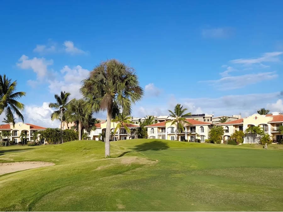 AB121, Apartamento en alquiler en Golf Suites, Cocotal, Bávaro
