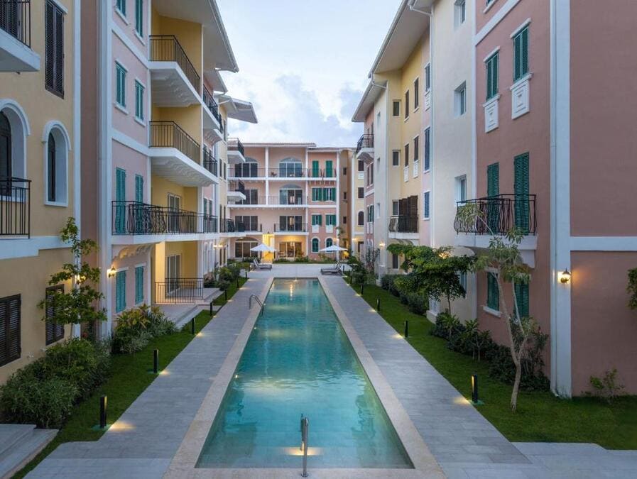 AB135, Great studio for rent at Reserva Real, Cocotal , Bavaro