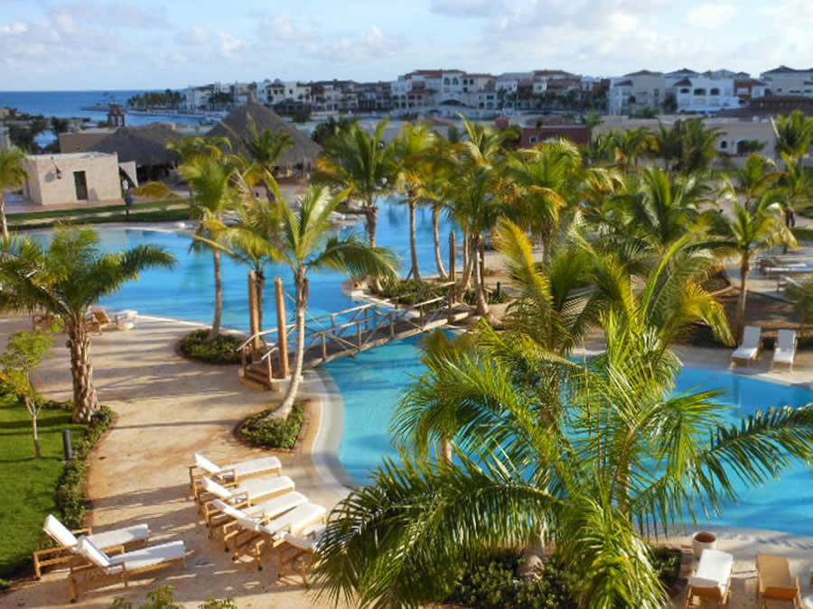 AB149, Estudio en primer piso alquiler en Fishing Lodge - Cap Cana