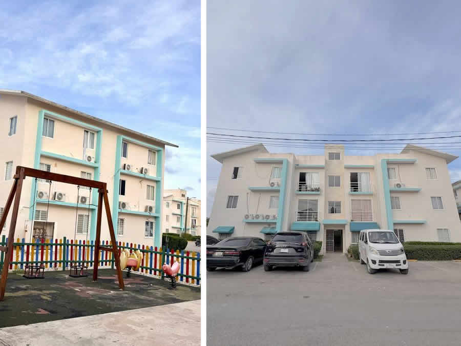 AB166, Apartamento de oferta en venta en Ciudad Las Cayenas, Bávaro
