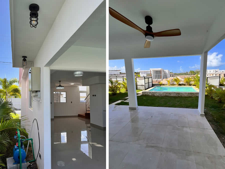 casa-3-habitaciones-alquiler-costa-cana-ola-residences-punta-cana