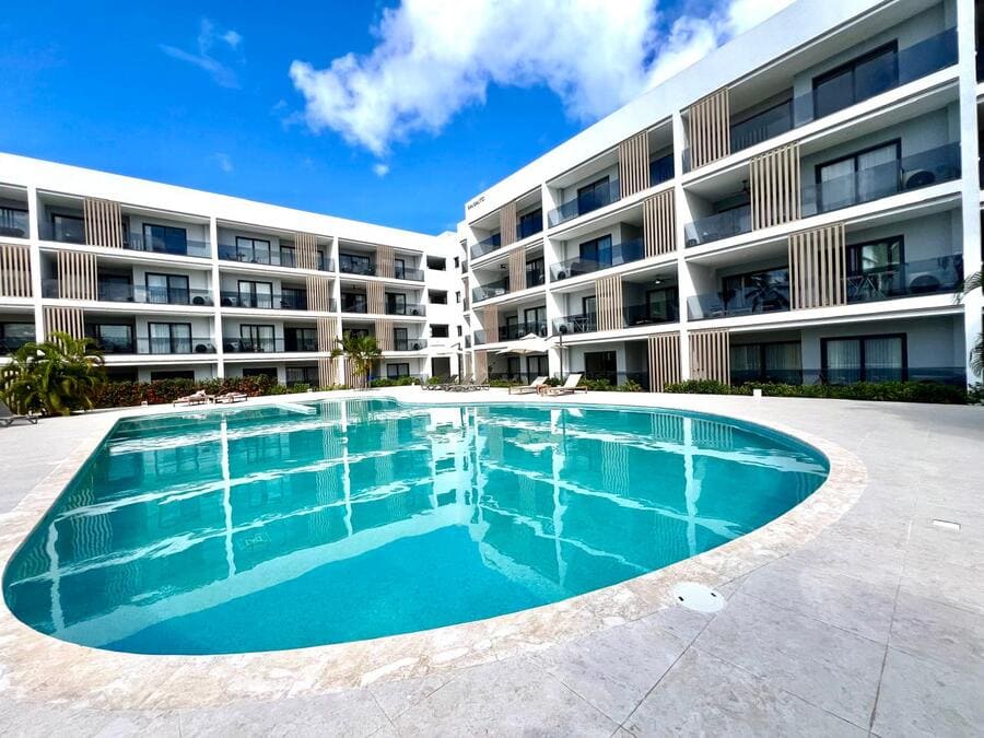 AB198, Penthouse for sale at Sausalito in El Cortecito, Bavaro