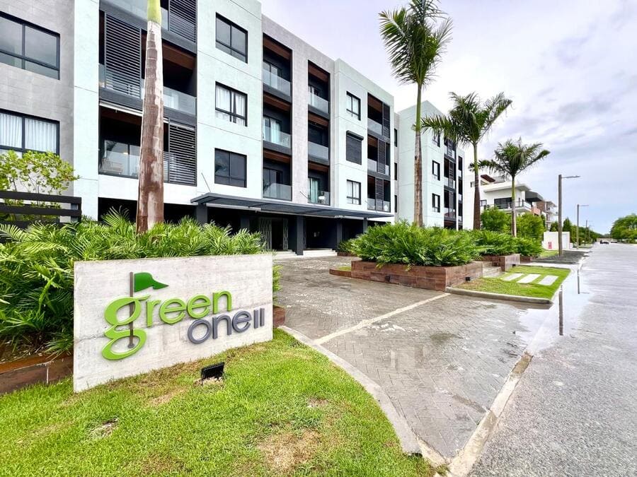 apartamento-alquiler-green-one-punta-cana-village