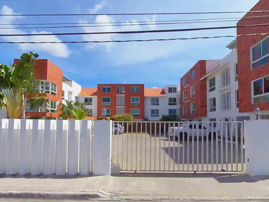 AB206, Apartamento económico en alquiler en Pueblo Bávaro