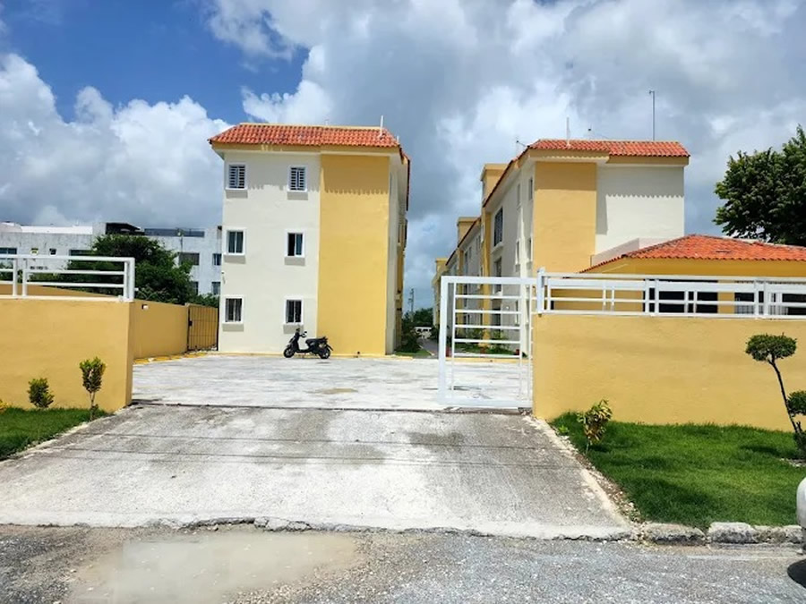 AB217, Apartamento en alquiler y venta en Pueblo Bávaro, Bávaro Sol 2
