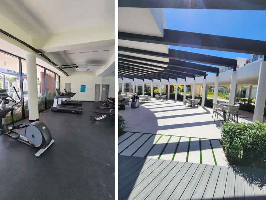 Apartamento en alquiler en Panorama Lake, Vista Cana