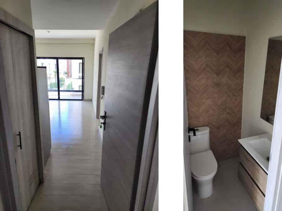 Apartamento en alquiler en Panorama Lake, Vista Cana