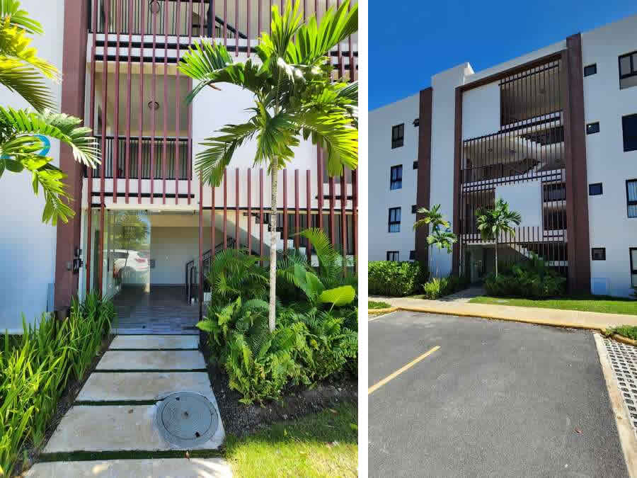 Apartamento en alquiler en Panorama Lake, Vista Cana