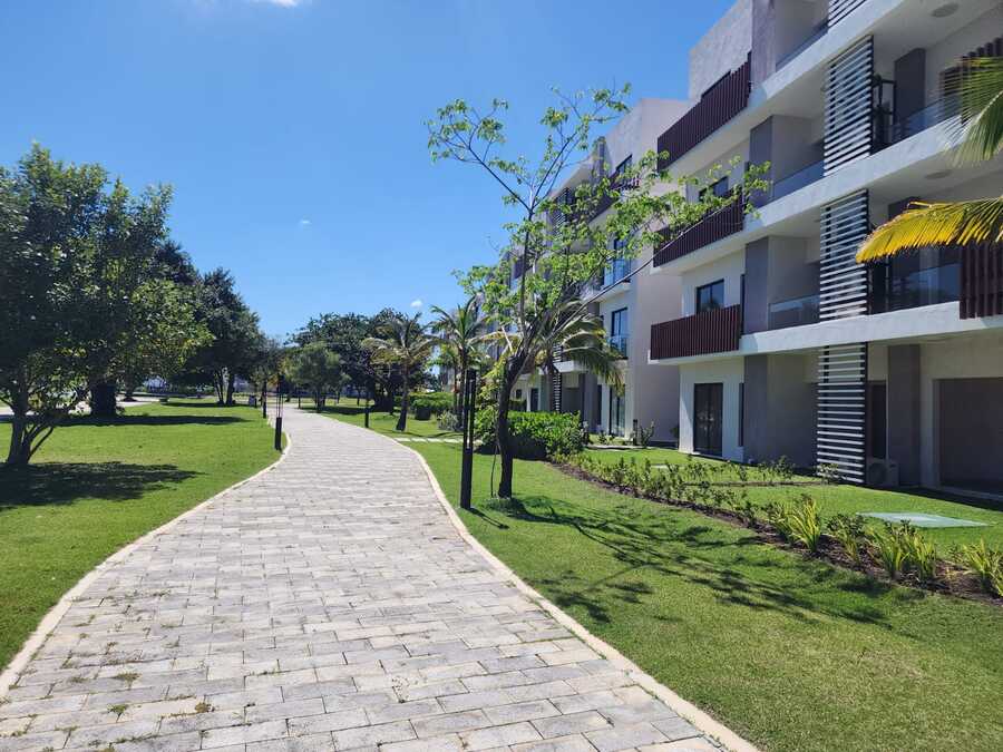 AB219, Apartment for rent in Panorama Lake, Vista Cana