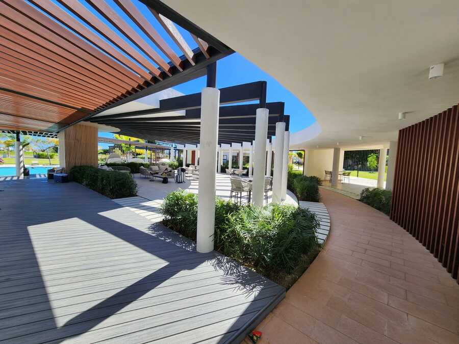 Apartamento en alquiler en Panorama Lake, Vista Cana