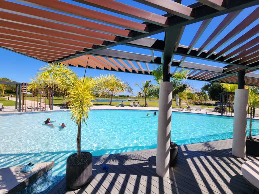 Apartamento en alquiler en Panorama Lake, Vista Cana