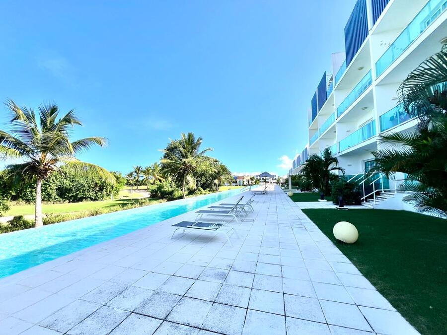 AB222, 2 bedroom apartment for sale in Cana Rock Cana Bay