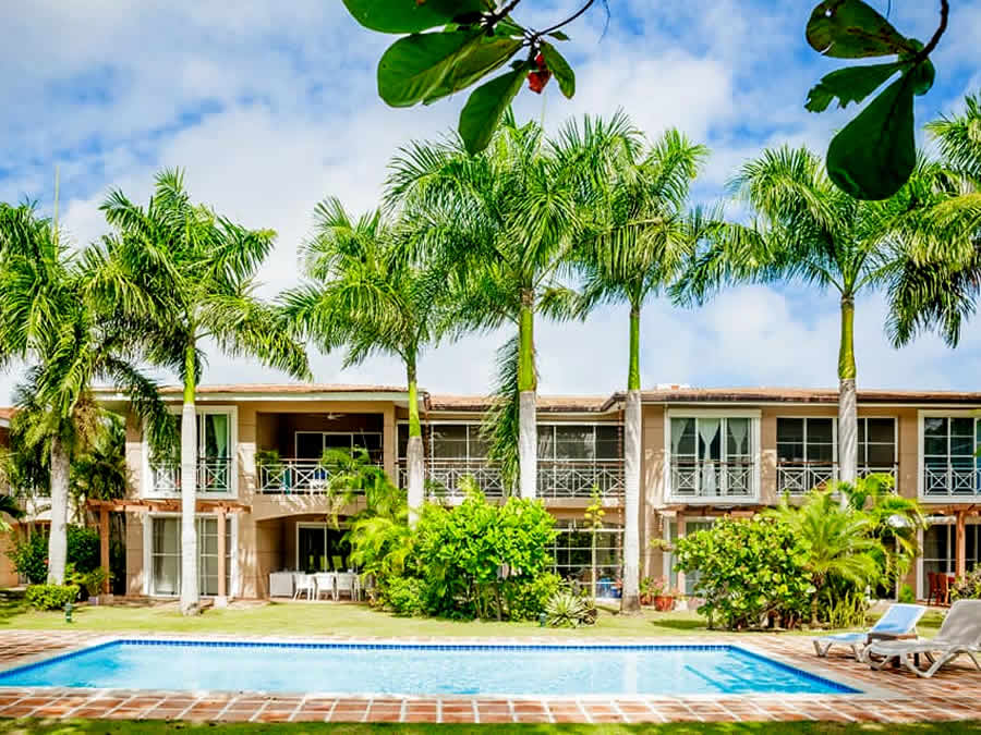 AB223, Apartment for rent in Las Quintas del Hoyo 8, Cocotal, Bavaro