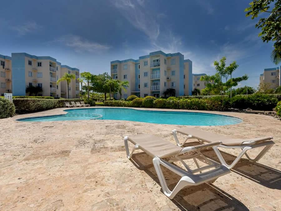 AB224, Apartamento de 2 habitaciones en alquiler en Serena Village - Verón