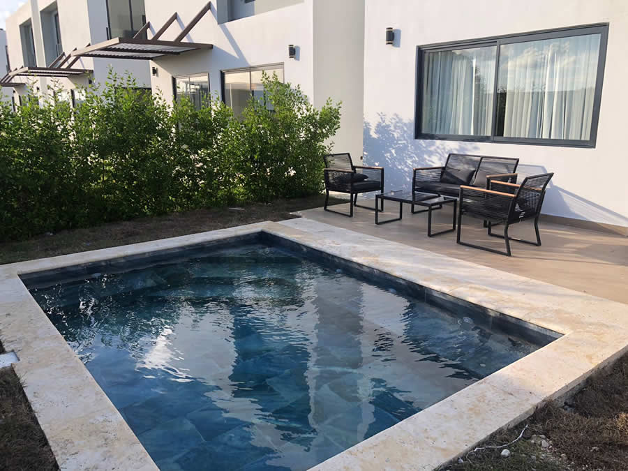 AB231, 4-bedroom house for rent in Ziba Residences, Vista Cana