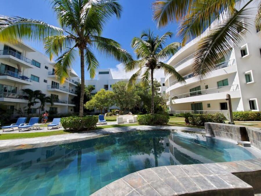 AB241, Apartment for rent in Cap Blue - Ciudad Las Canas, Cap Cana