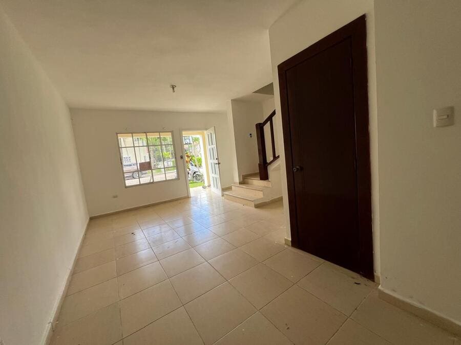 casa-sin-muebles-alquiler-villas-del-sol-bavaro (6)