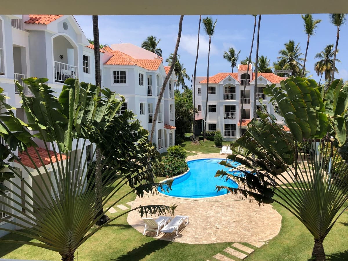 AB25, Apartment for Rent in Arenas de Bavaro, El Cortecito