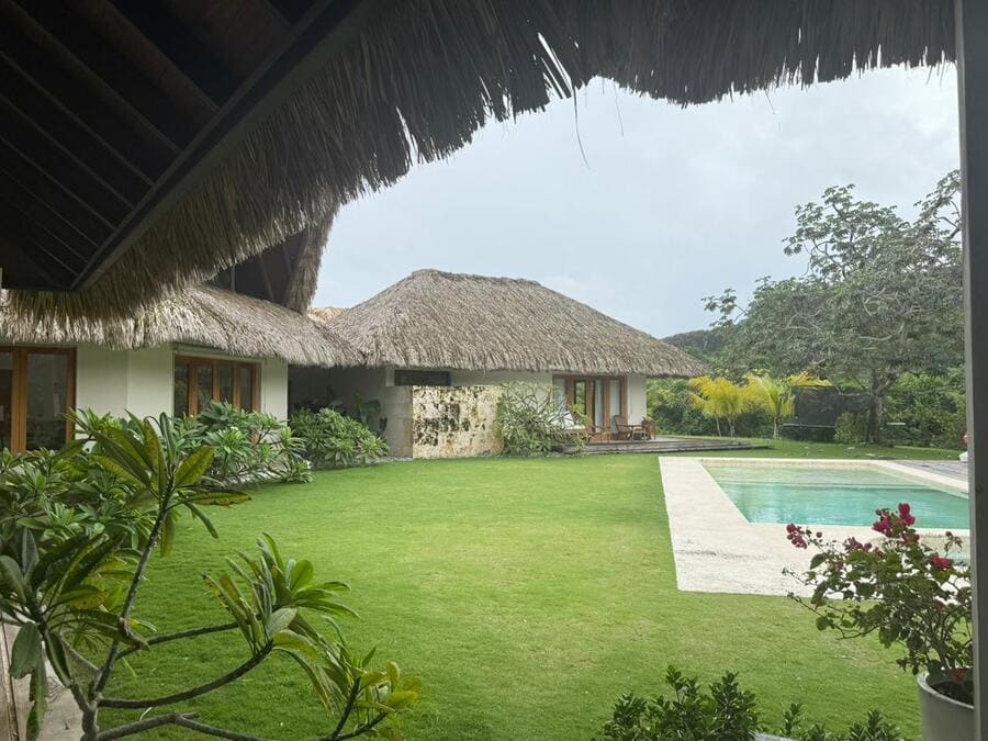 AB251, Villa de lujo de alquiler vacacional en Cap Cana