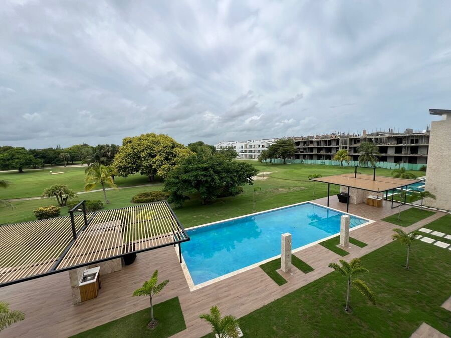 AB252, Apartamento sin muebles de 2 habitaciones en alquiler en Larimar, Cocotal