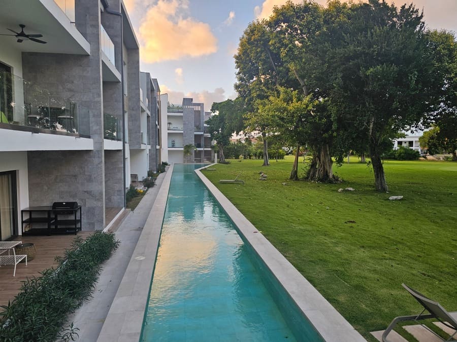AB253, Nuevo apartamento de alquiler en Coral Bahía, Cocotal