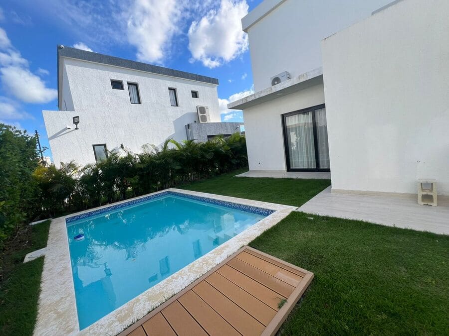 AB256, House for rent in Vista Cana, Bavaro