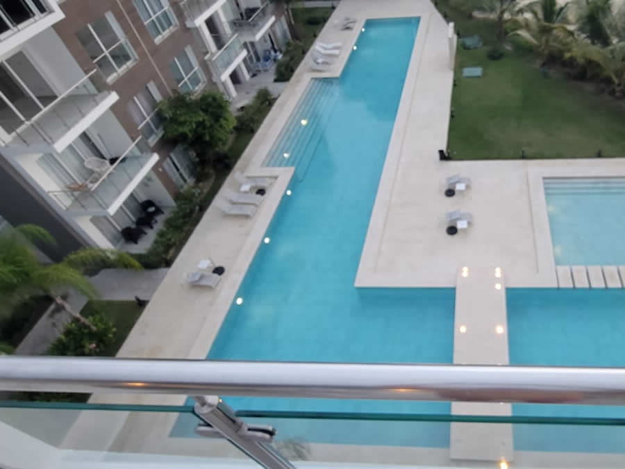 AB267, Great 2-bedroom apartment for rent in Coral Bay II, Cana Bay, Bavaro