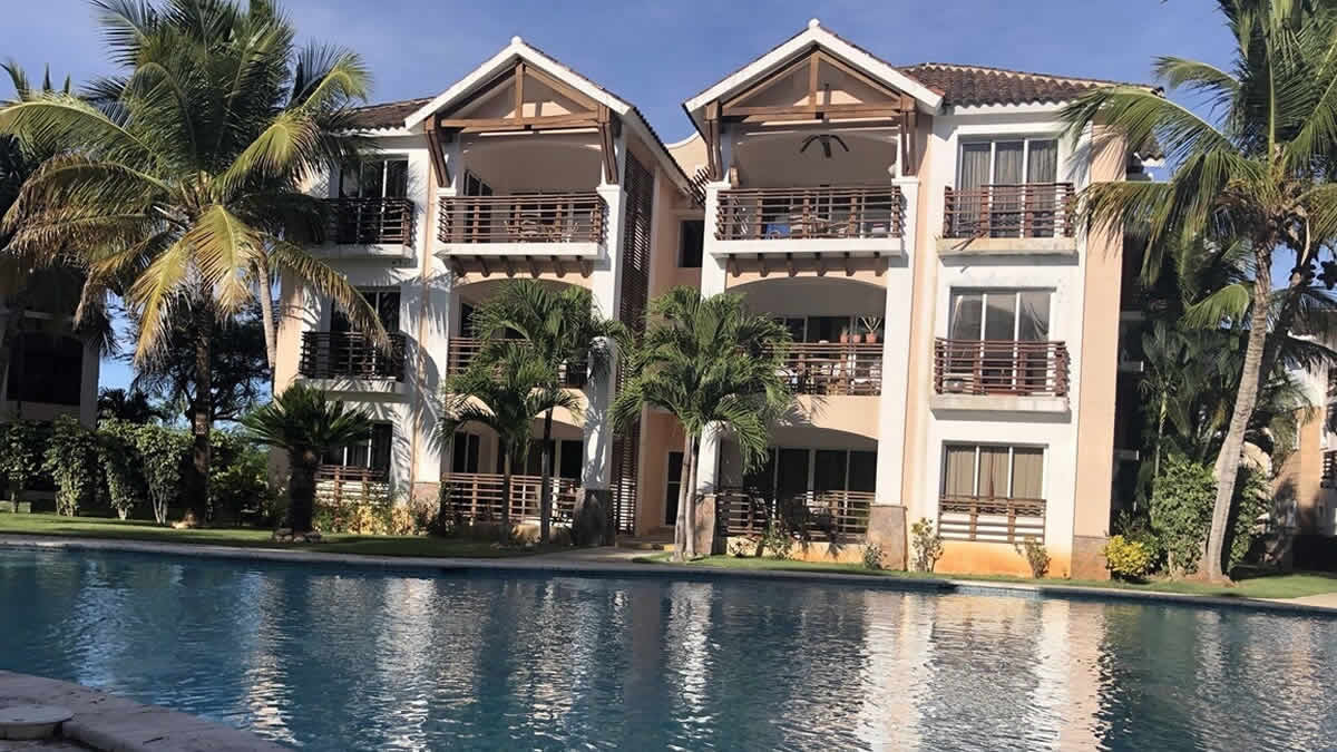 AB40, Apartment for rent in Laguna Golf - White Sands - Bavaro