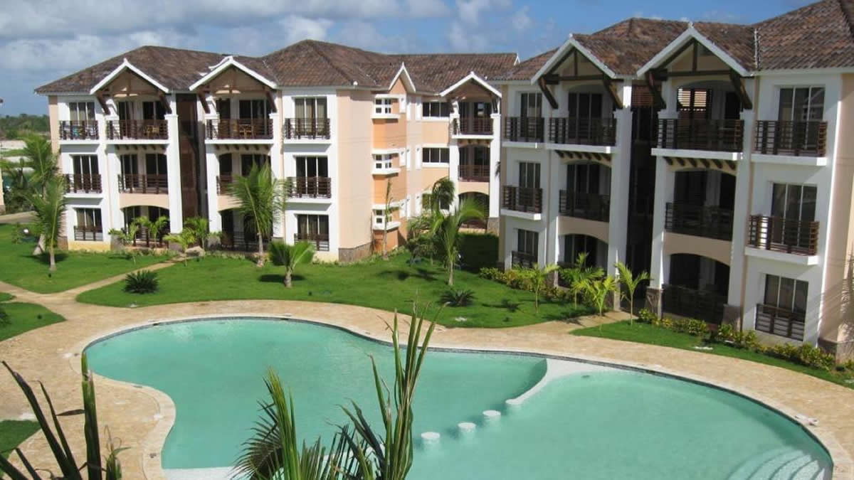 AB41, Condo for rent in Laguna Golf - White Sands - Bavaro