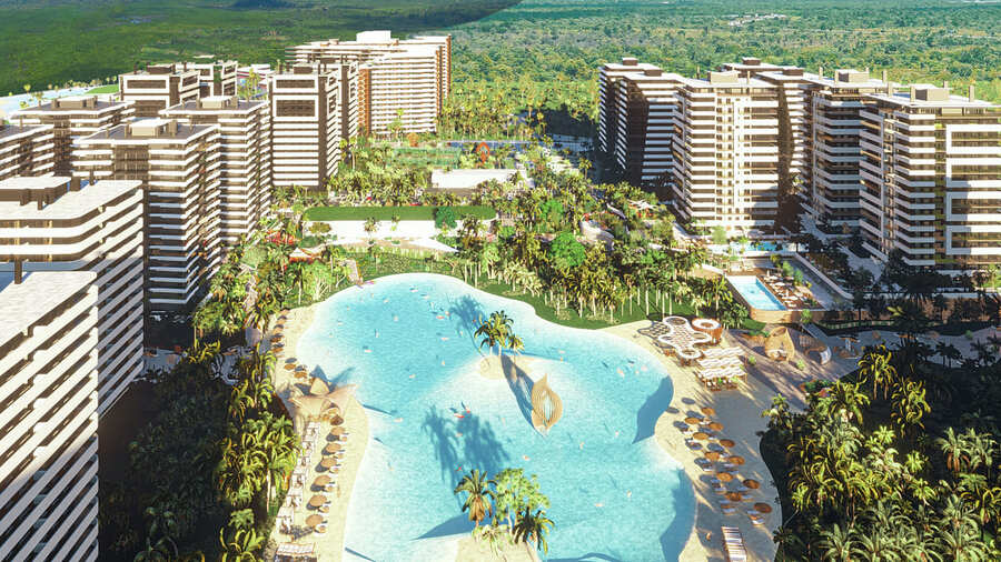 aston-towers-larimar-city-punta-cana